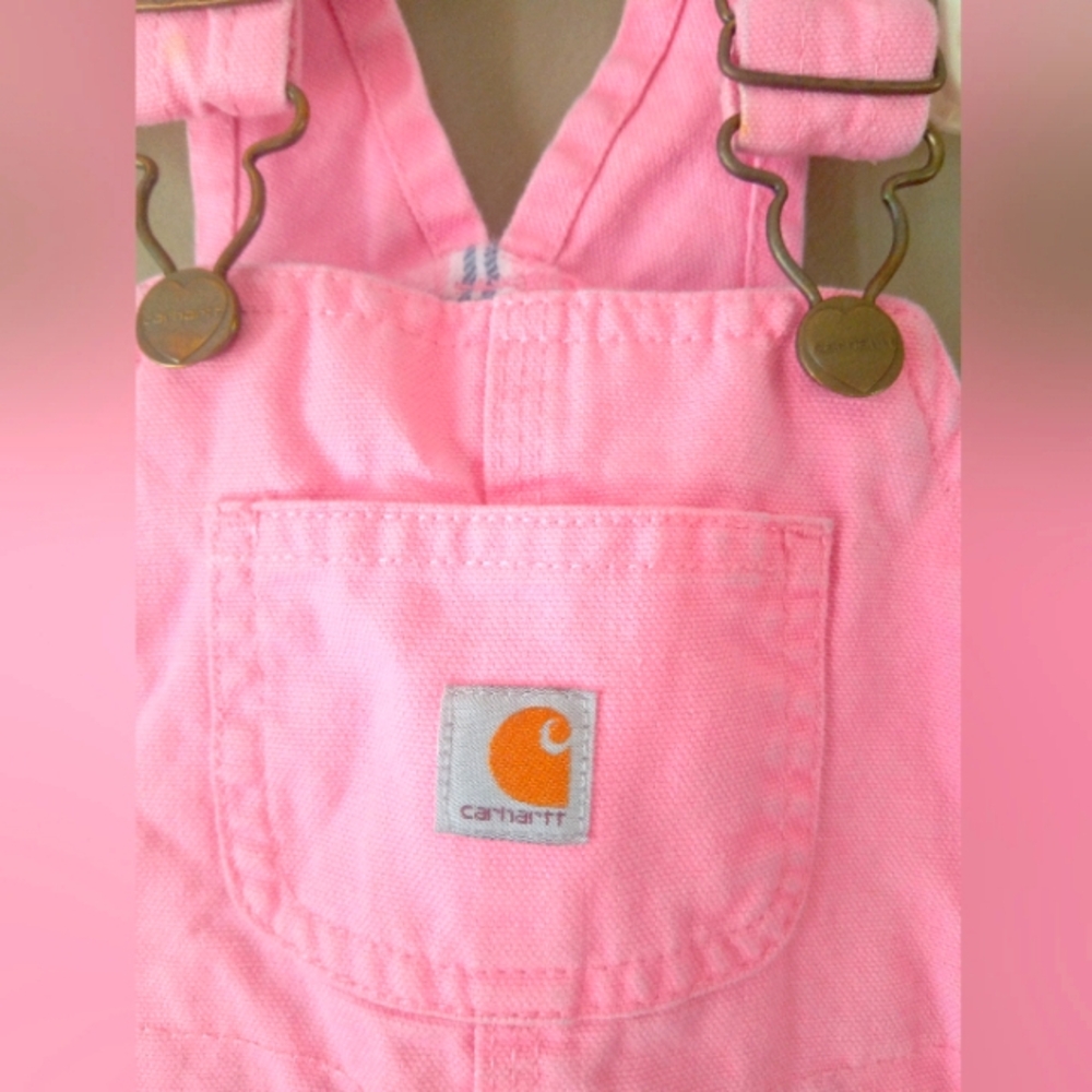 Carhart Overalls 18 month